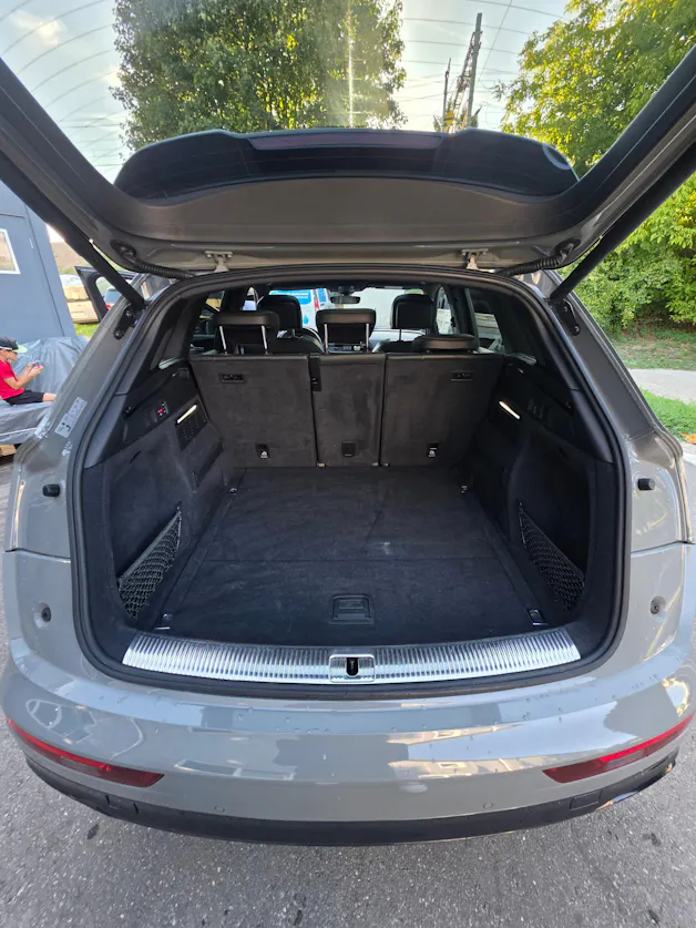 AUDI SQ5 3.0 TFSI quattro S-tronic