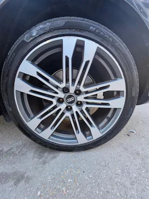 AUDI SQ5 3.0 TFSI quattro S-tronic