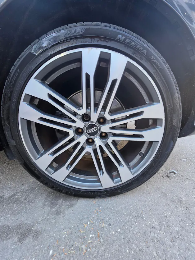 AUDI SQ5 3.0 TFSI quattro S-tronic