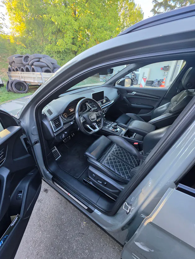 AUDI SQ5 3.0 TFSI quattro S-tronic