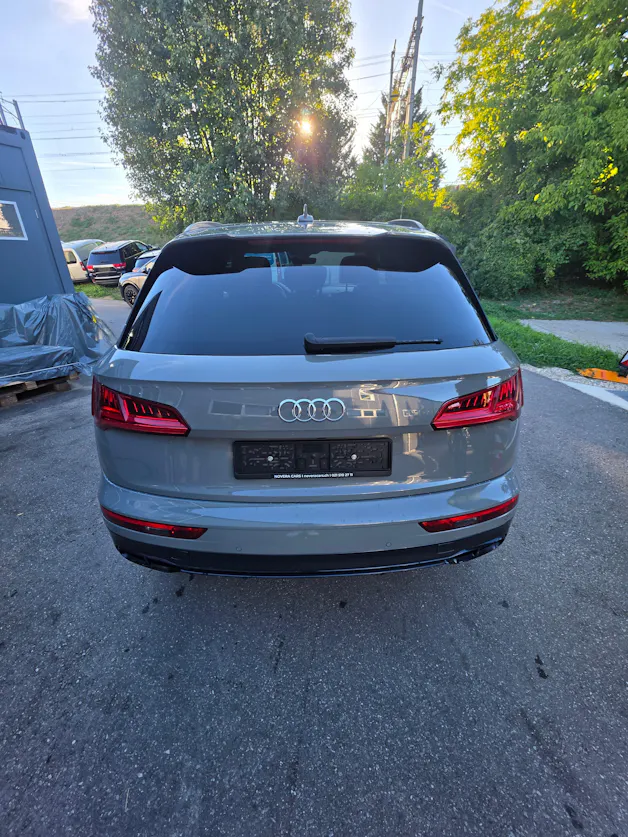 AUDI SQ5 3.0 TFSI quattro S-tronic