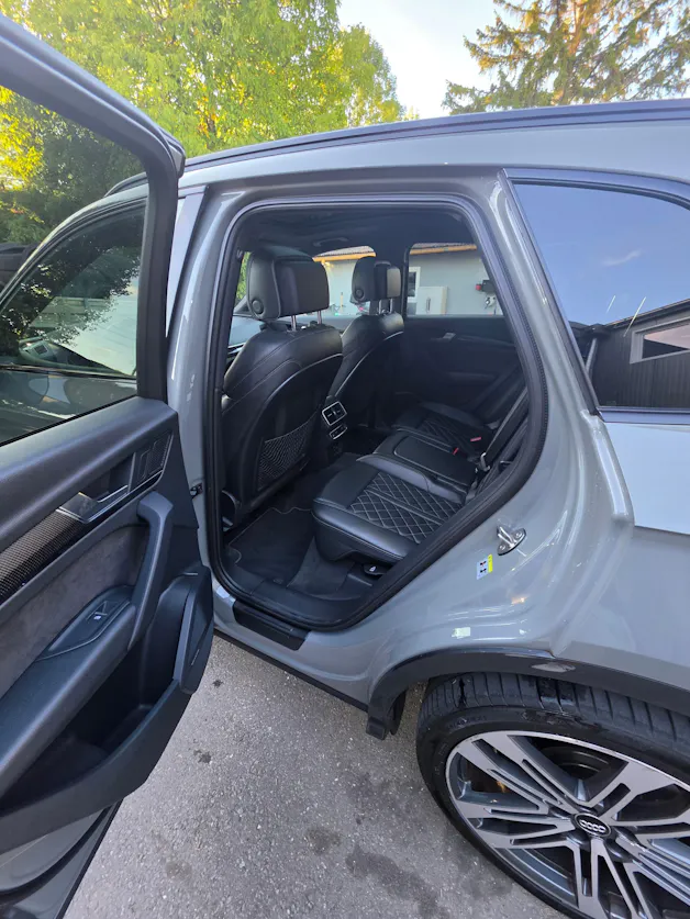 AUDI SQ5 3.0 TFSI quattro S-tronic