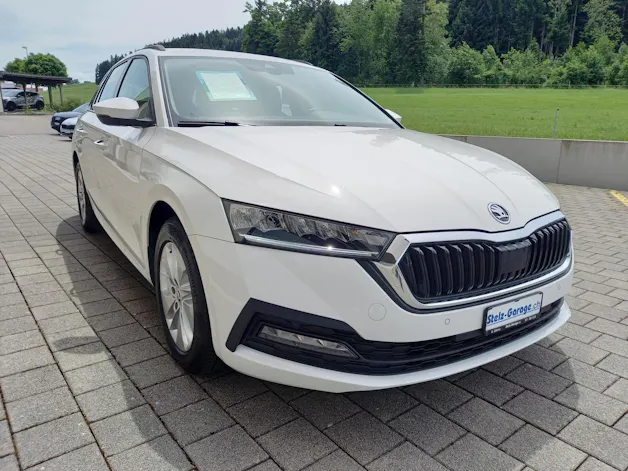 SKODA Octavia Combi 2.0 TDI DSG Ambition 4x4