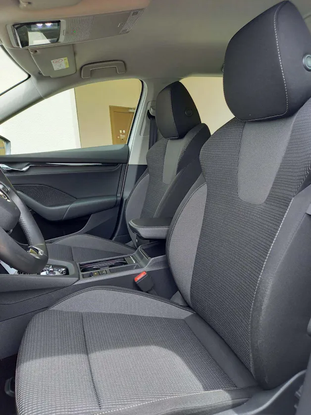SKODA Octavia Combi 2.0 TDI DSG Ambition 4x4