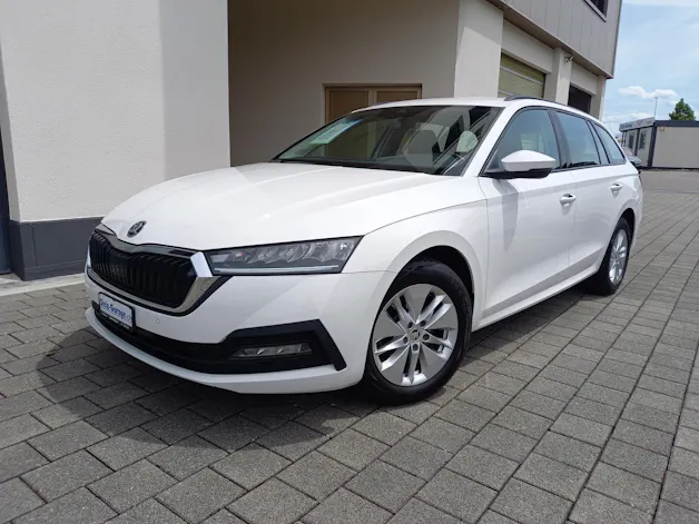 SKODA Octavia Combi 2.0 TDI DSG Ambition 4x4