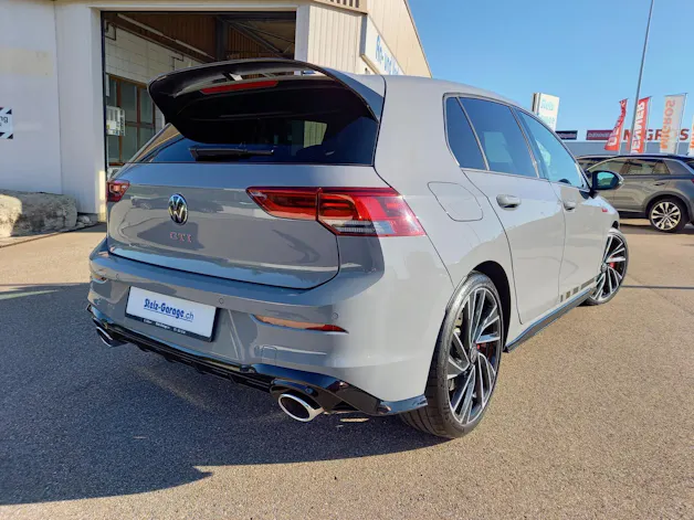 VW Golf 2.0 TSI GTI Clubsport DSG