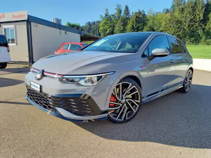 VW Golf 2.0 TSI GTI Clubsport DSG