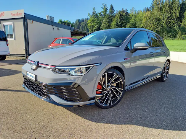 VW Golf 2.0 TSI GTI Clubsport DSG