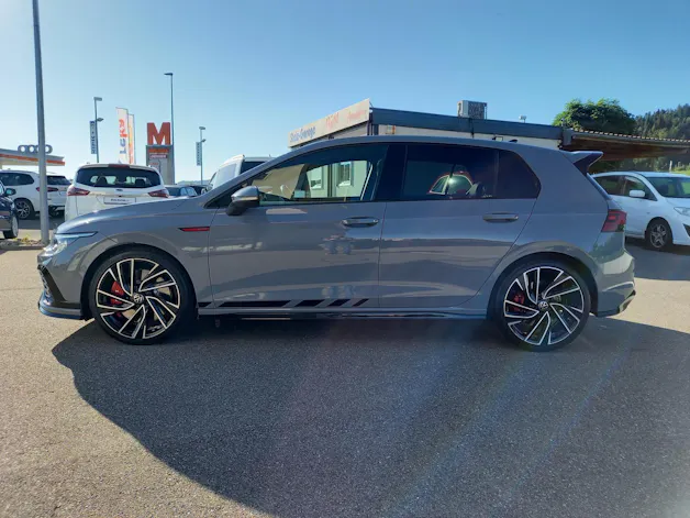 VW Golf 2.0 TSI GTI Clubsport DSG