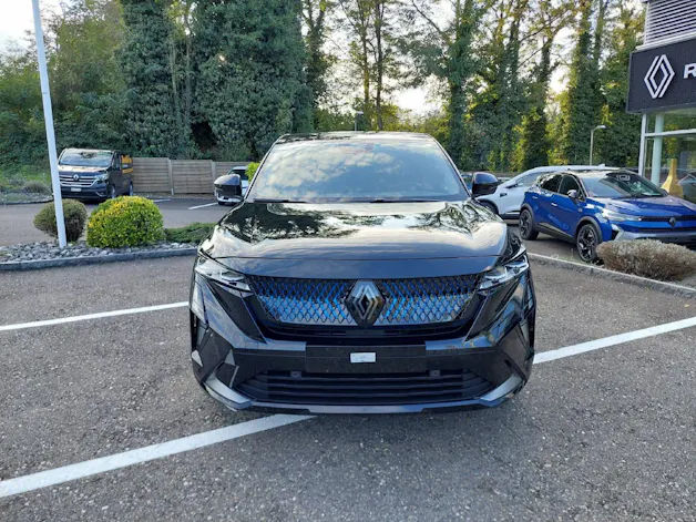 RENAULT RAFALE E-TECH Atelier Alpine hyper hybrid E-Tech 4x4 300PS plug-in