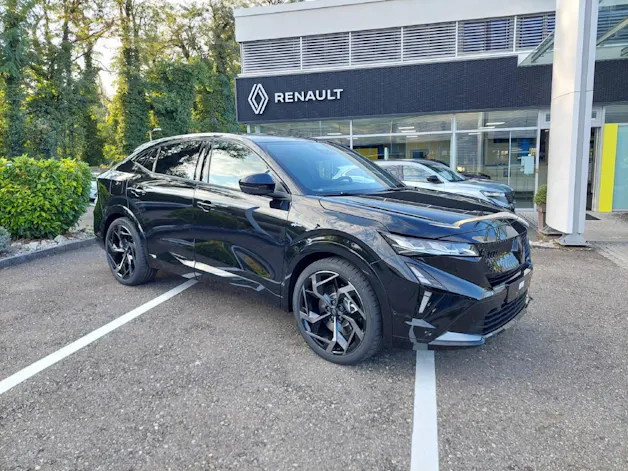 RENAULT RAFALE E-TECH Atelier Alpine hyper hybrid E-Tech 4x4 300PS plug-in