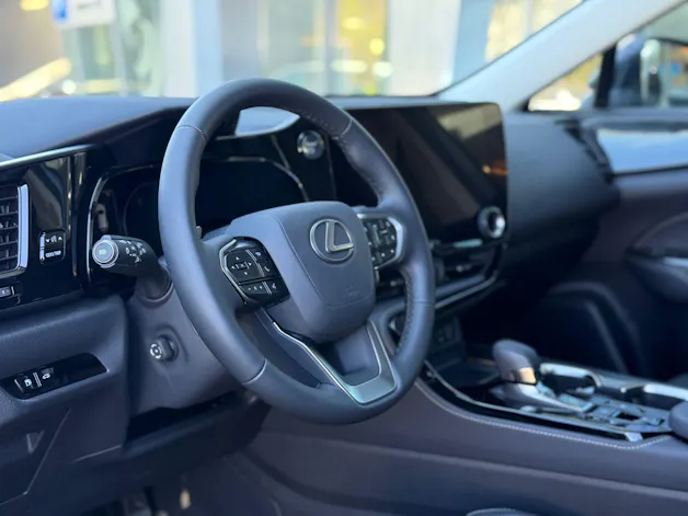 Lexus NX 350h E-FOUR Premium+