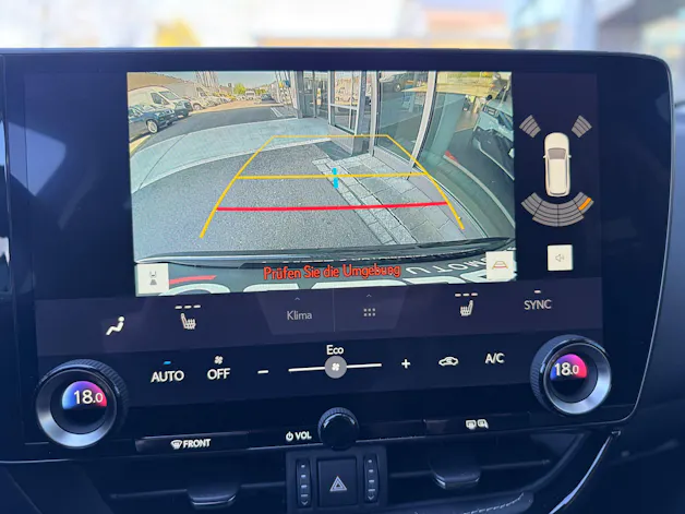 Lexus NX 350h E-FOUR Premium+