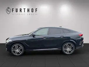 BMW X6 xDrive 40i Steptronic