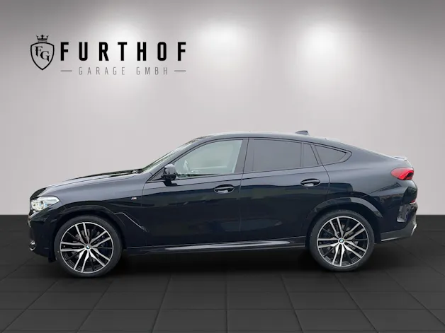 BMW X6 xDrive 40i Steptronic