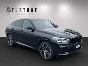 BMW X6 xDrive 40i Steptronic