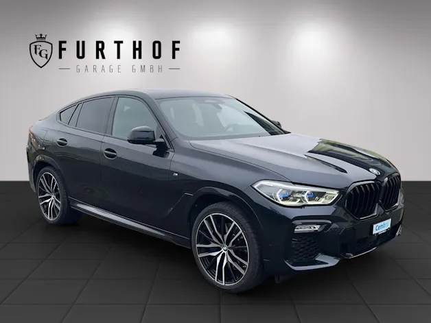 BMW X6 xDrive 40i Steptronic