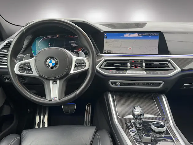 BMW X6 xDrive 40i Steptronic