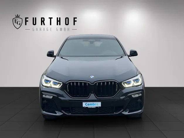 BMW X6 xDrive 40i Steptronic
