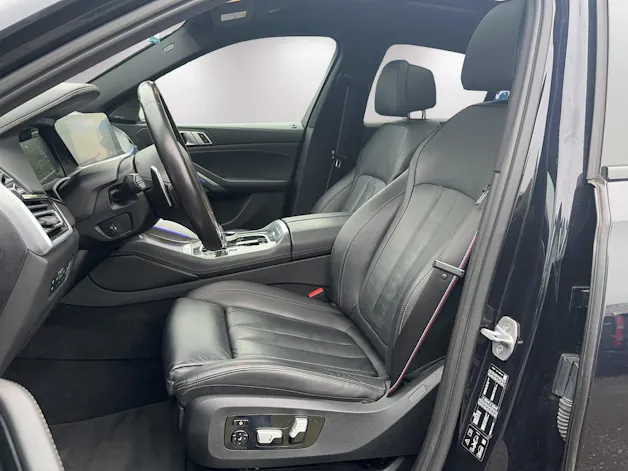 BMW X6 xDrive 40i Steptronic