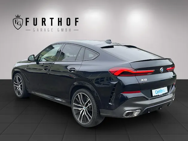 BMW X6 xDrive 40i Steptronic