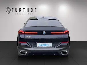 BMW X6 xDrive 40i Steptronic
