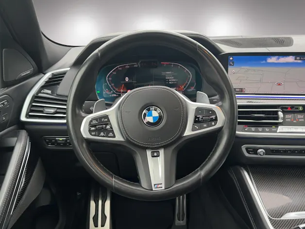 BMW X6 xDrive 40i Steptronic