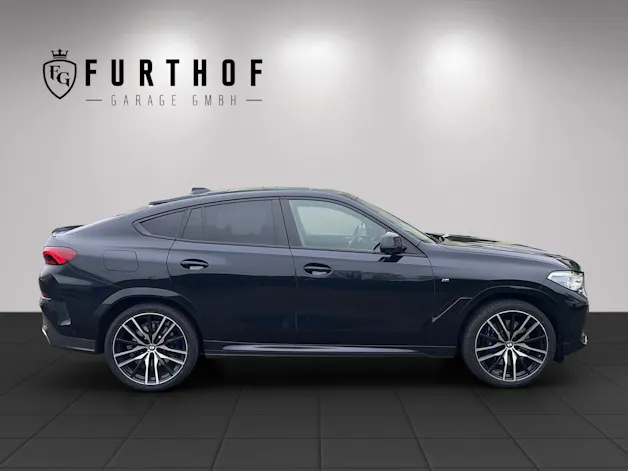 BMW X6 xDrive 40i Steptronic