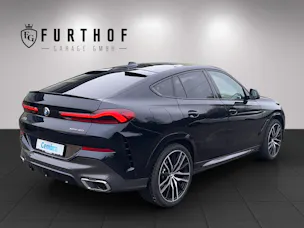 BMW X6 xDrive 40i Steptronic