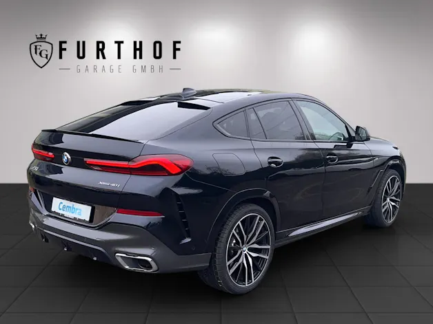 BMW X6 xDrive 40i Steptronic