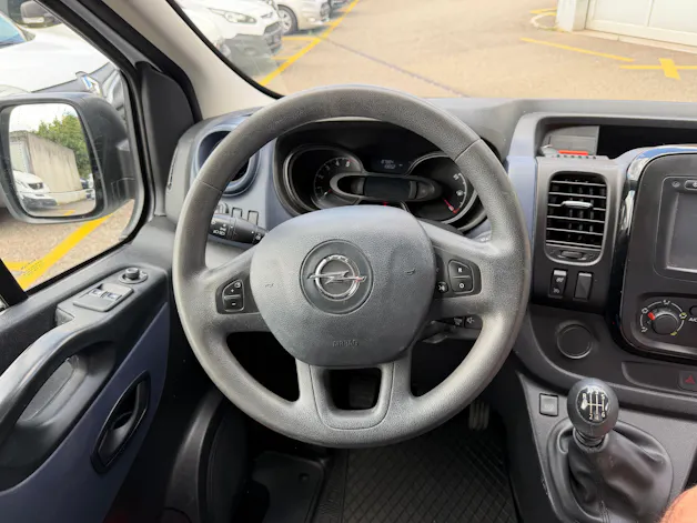 OPEL Vivaro 1.6 CDTI 2.7t L1H1