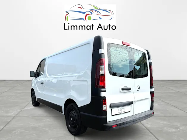OPEL Vivaro 1.6 CDTI 2.7t L1H1