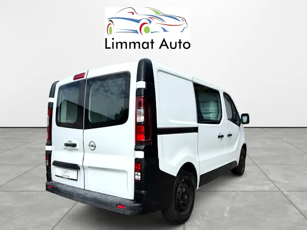 OPEL Vivaro 1.6 CDTI 2.7t L1H1