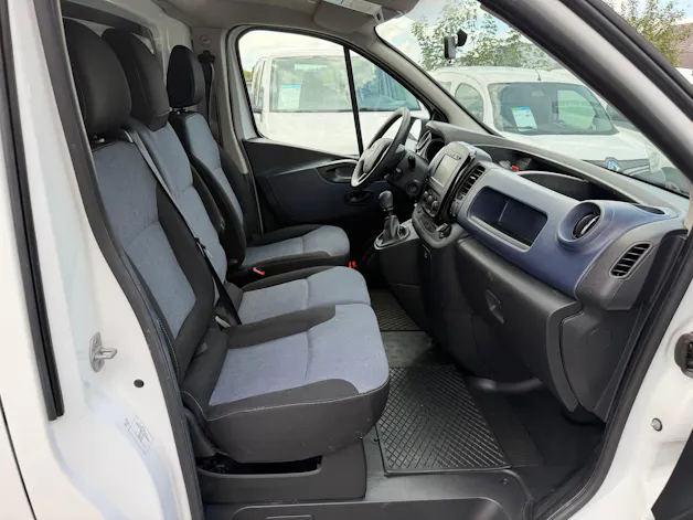 OPEL Vivaro 1.6 CDTI 2.7t L1H1