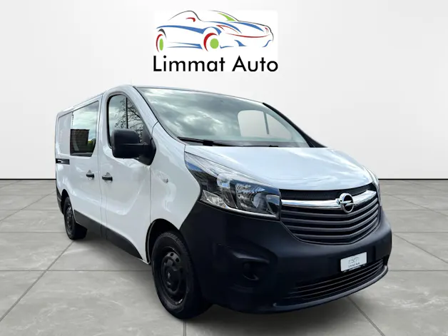 OPEL Vivaro 1.6 CDTI 2.7t L1H1