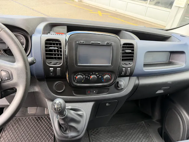 OPEL Vivaro 1.6 CDTI 2.7t L1H1