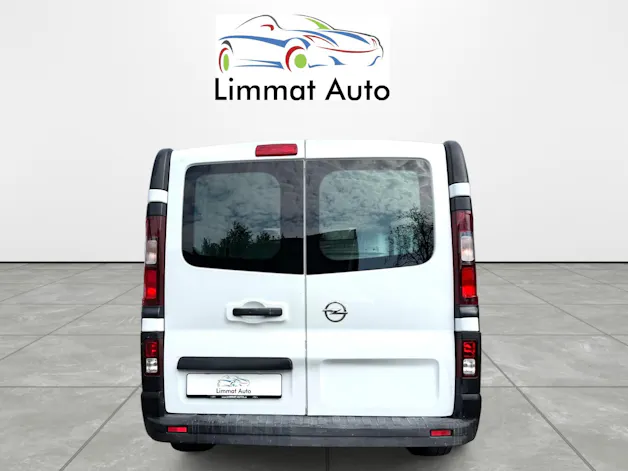 OPEL Vivaro 1.6 CDTI 2.7t L1H1
