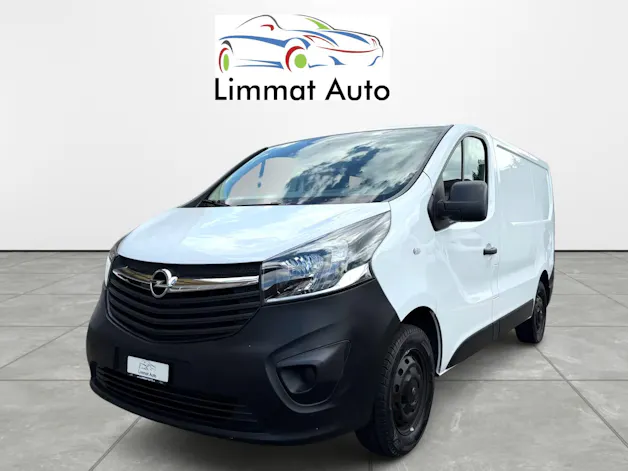 OPEL Vivaro 1.6 CDTI 2.7t L1H1