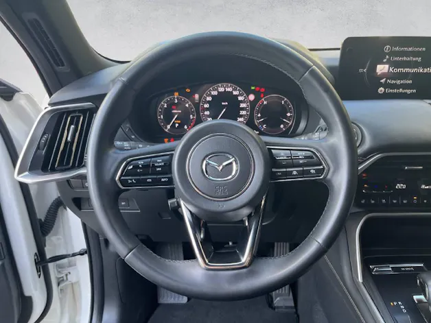 MAZDA CX-80 3.3 D Homura Plus