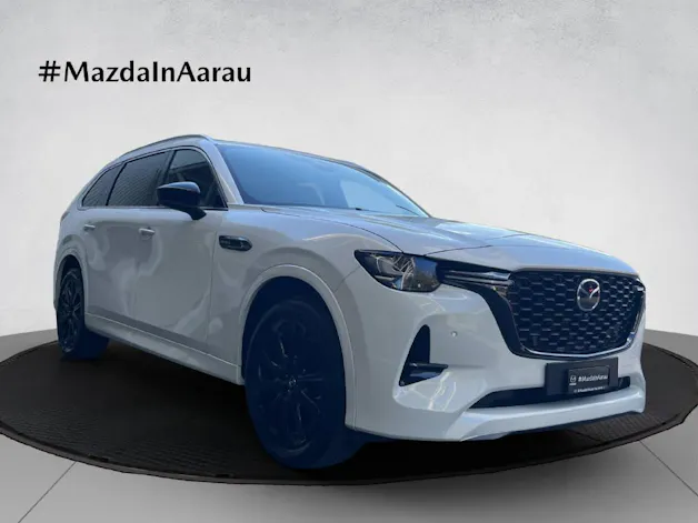 MAZDA CX-80 3.3 D Homura Plus