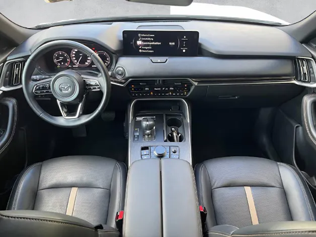 MAZDA CX-80 3.3 D Homura Plus