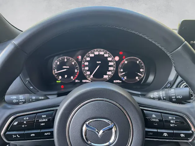 MAZDA CX-80 3.3 D Homura Plus