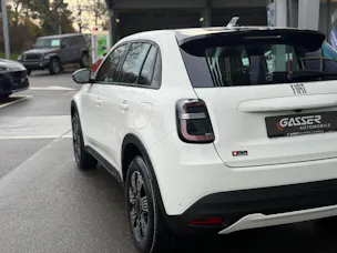 FIAT 600h Mild Hybrid Icon Swiss Edition