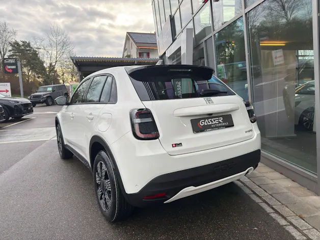 FIAT 600h Mild Hybrid Icon Swiss Edition