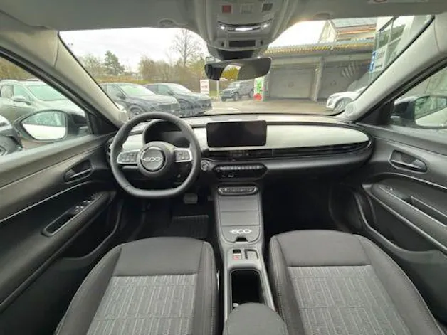 FIAT 600h Mild Hybrid Icon Swiss Edition