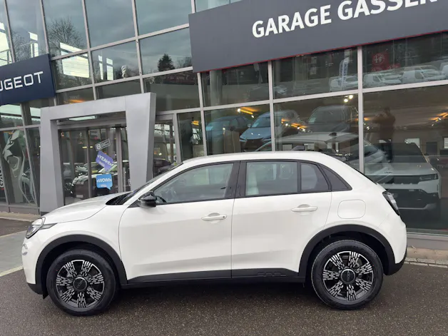 FIAT 600h Mild Hybrid Icon Swiss Edition