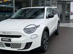 FIAT 600h Mild Hybrid Icon Swiss Edition