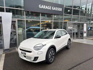 FIAT 600h Mild Hybrid Icon Swiss Edition