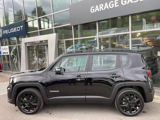 JEEP Renegade 1.5 MHEV Summit Sky