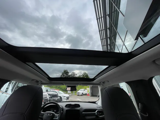 JEEP Renegade 1.5 MHEV Summit Sky